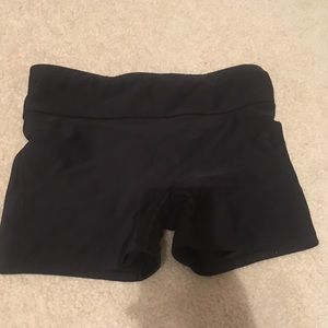 Under armour spandex